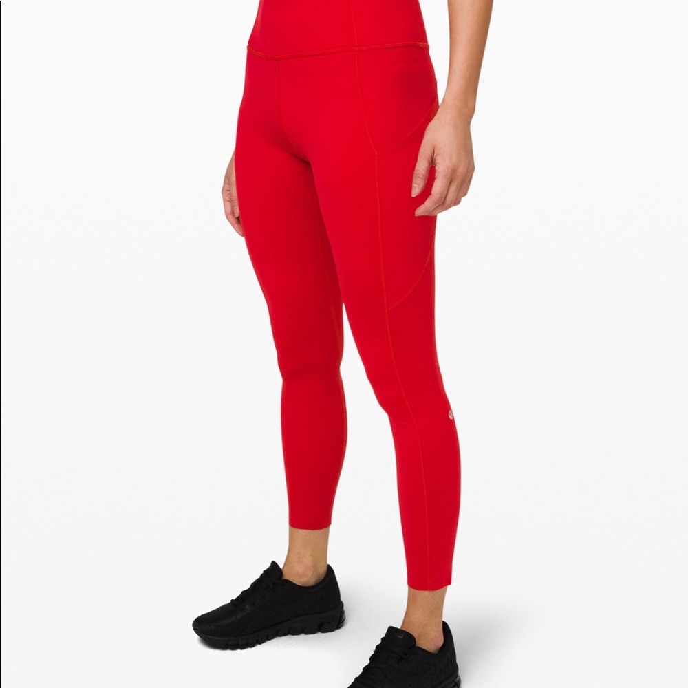 Fast and Free Tight II 25" - Non-Reflective Nulux